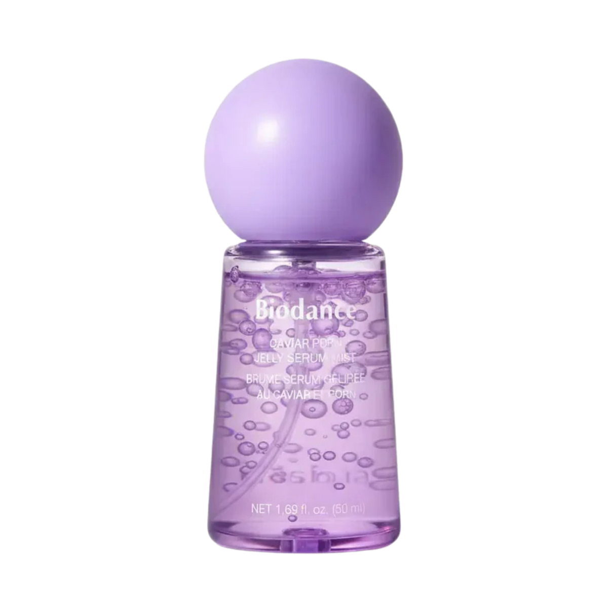 Veido serumo dulksna "Caviar PDRN Jelly Serum Mist", 50 ml