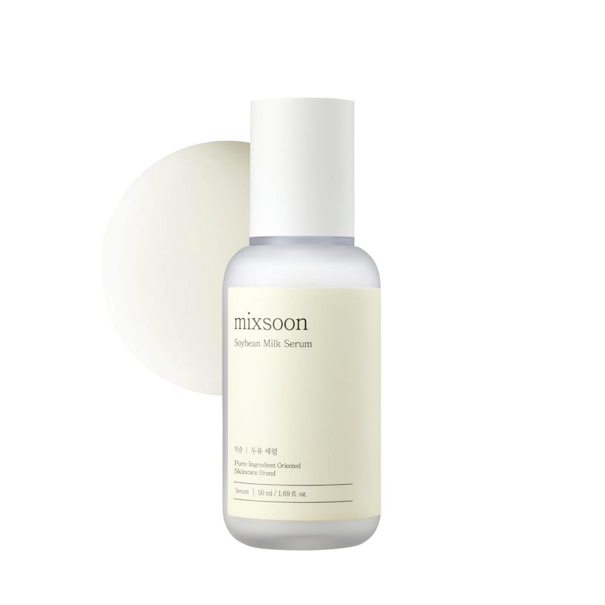 Veido serumas "Soybean Milk Serum", 50 ml