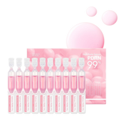 Veido serumo ampulės "PDRN Pink One Day Serum", 10 vnt.