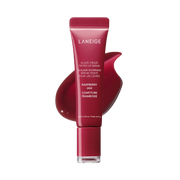 Lūpų balzamas - serumas su atspalviu "Glaze Craze Tinted Lip Serum (Raspberry Jam)", 12 g