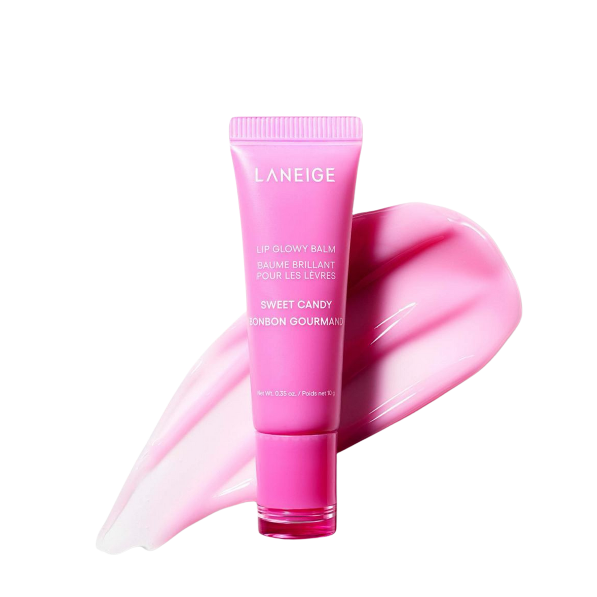 Lūpų balzamas "Lip Glowy Balm (Sweet Candy)", 10 g