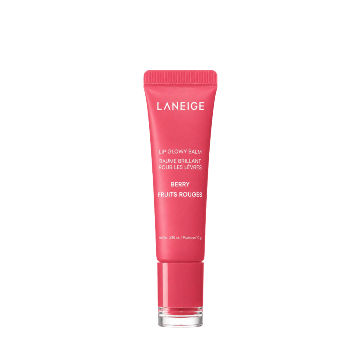 Lūpų balzamas "Lip Glowy Balm (Berry)", 10 g