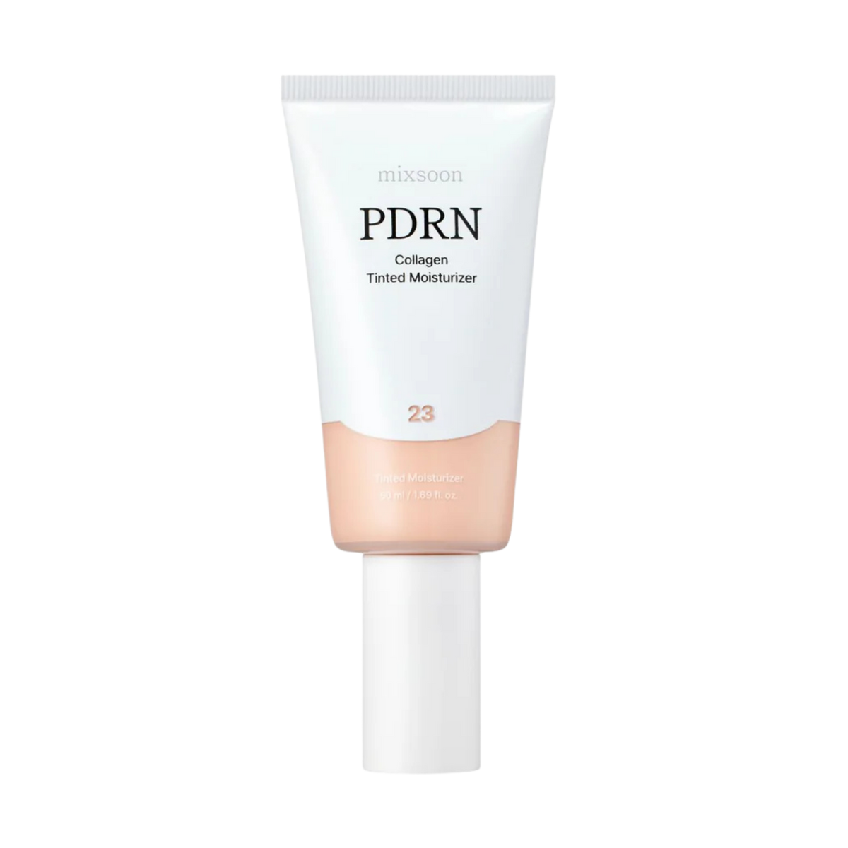 Veido kremas su atspalviu "PDRN Collagen Tinted Moisturizer No.23 Aura" 50 ml