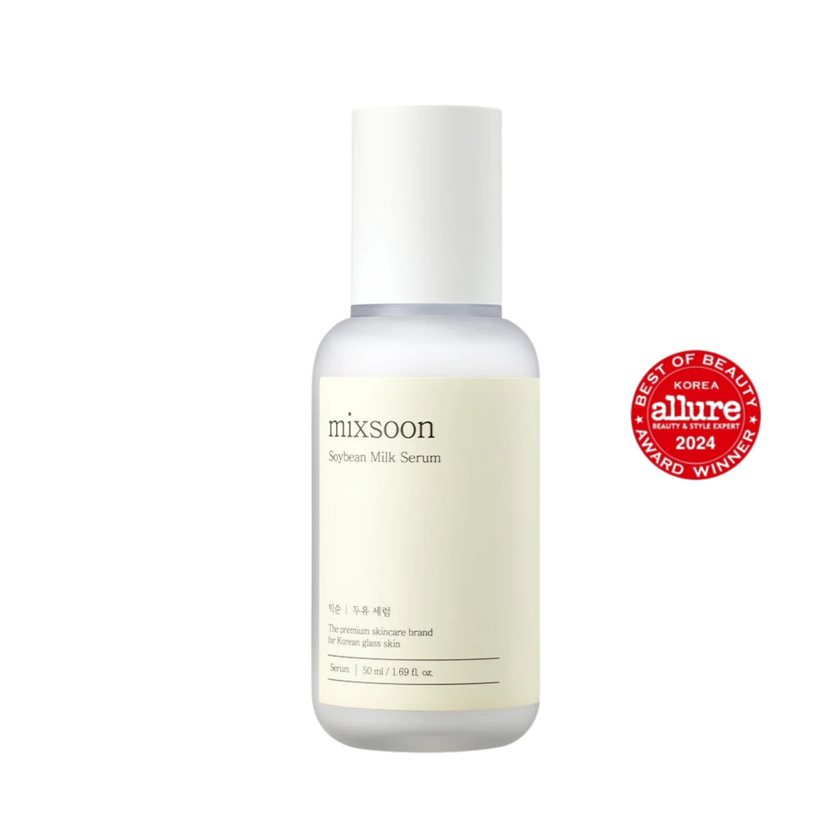 Veido serumas "Soybean Milk Serum", 50 ml