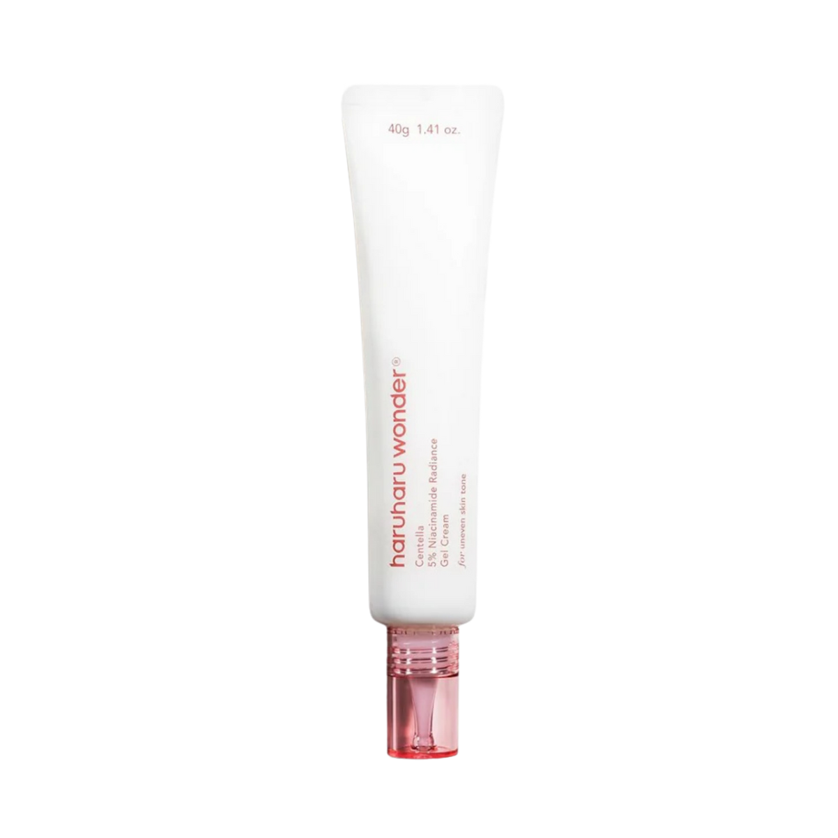 Veido kremas "Centella 5% Niacinamide Radiance Gel Cream", 40 g