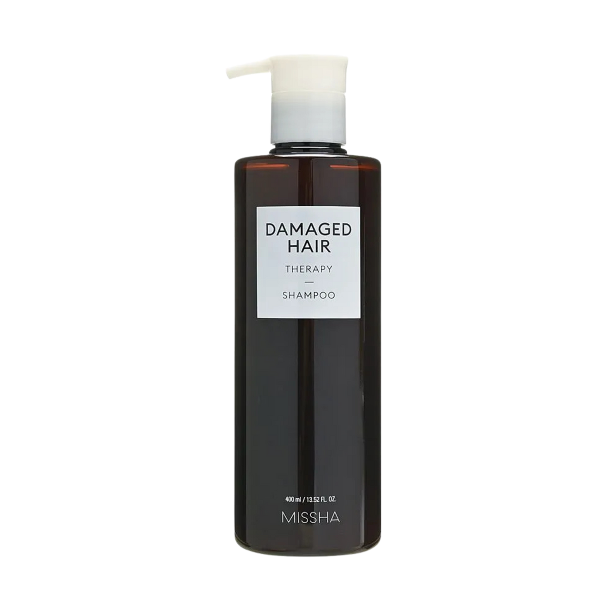 Plaukų šampūnas "Damaged Hair Therapy Shampoo", 400 ml