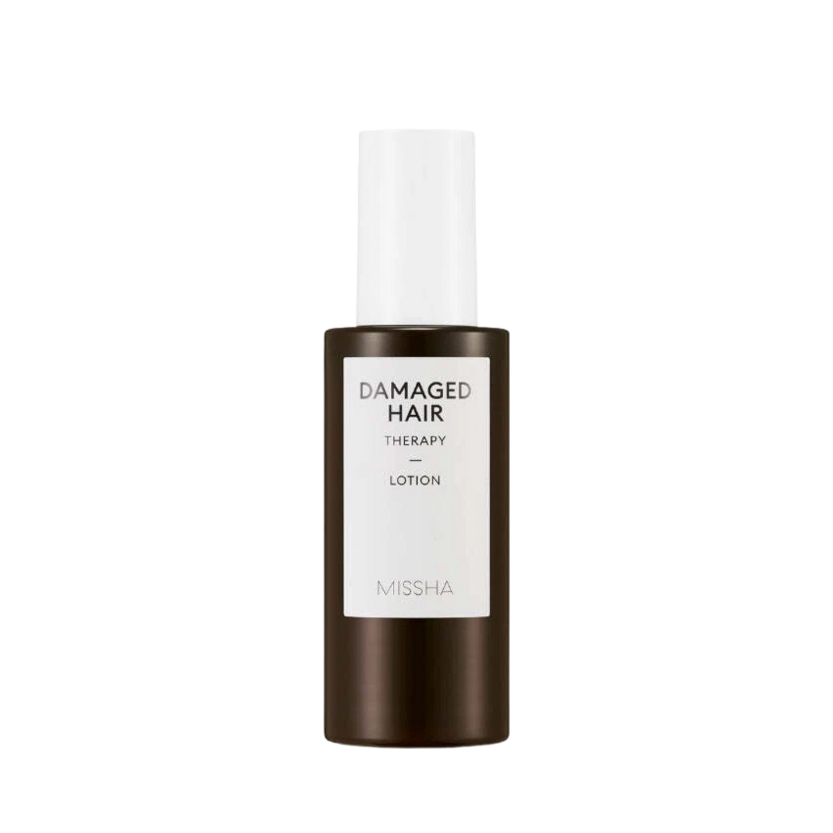 Nenuplaunamas plaukų kondicionierius "Damaged Hair Therapy Lotion", 150 ml