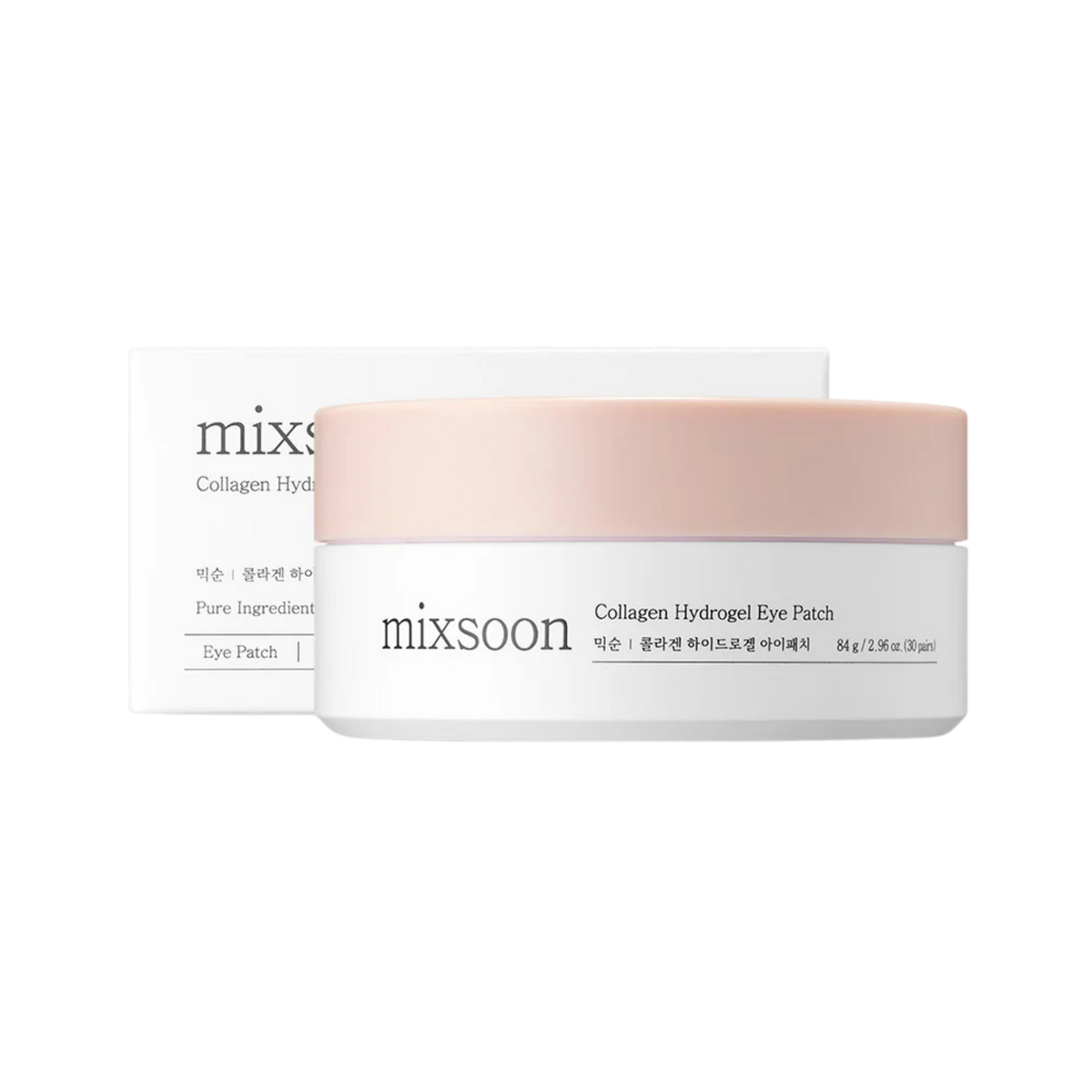 Hidrogelio paakių pagalvėlės "Collagen Hydrogel Eye Patch", 60 vnt.