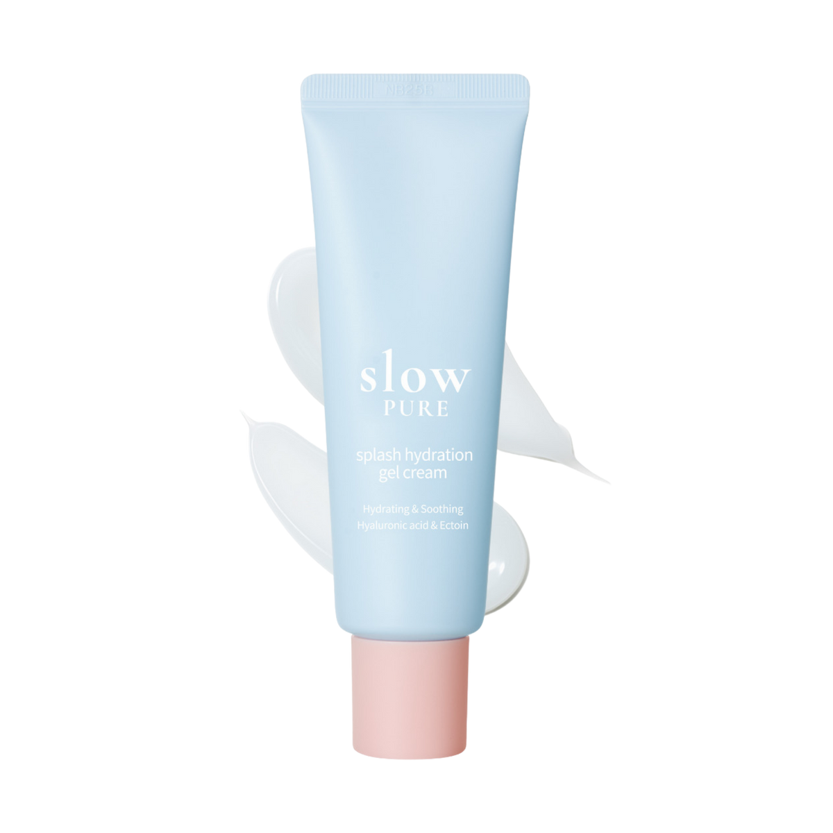 Drėkinamasis gelinis veido kremas "Splash Hydration Gel Cream", 50 ml