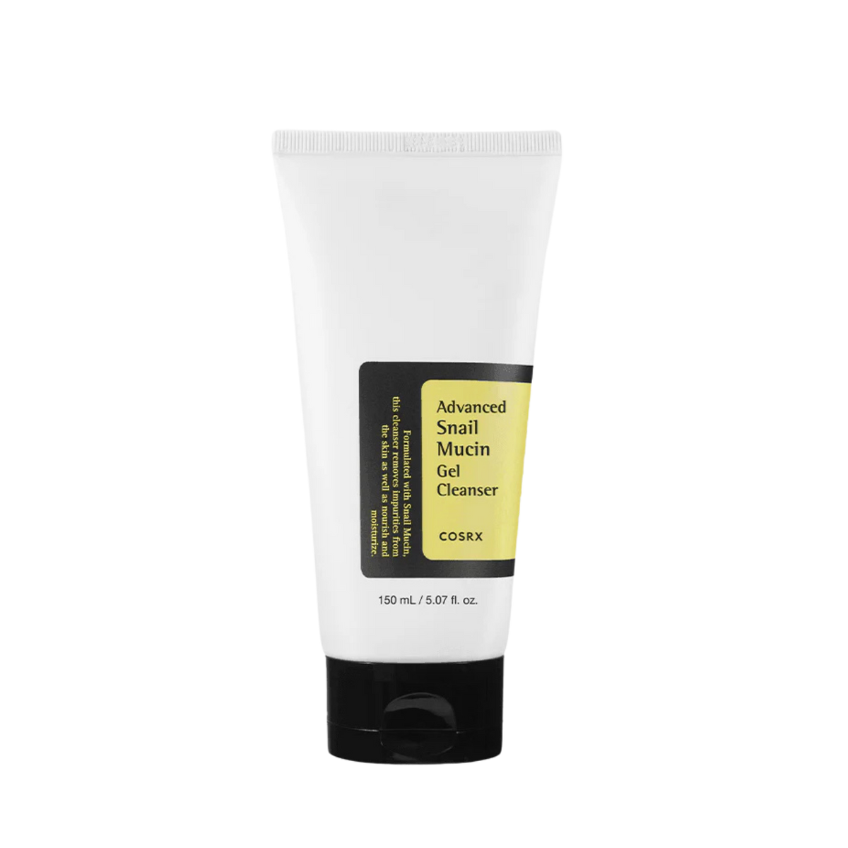 Gelinis veido prausiklis su sraigių mucinu "Advanced Snail Mucin Gel Cleanser"