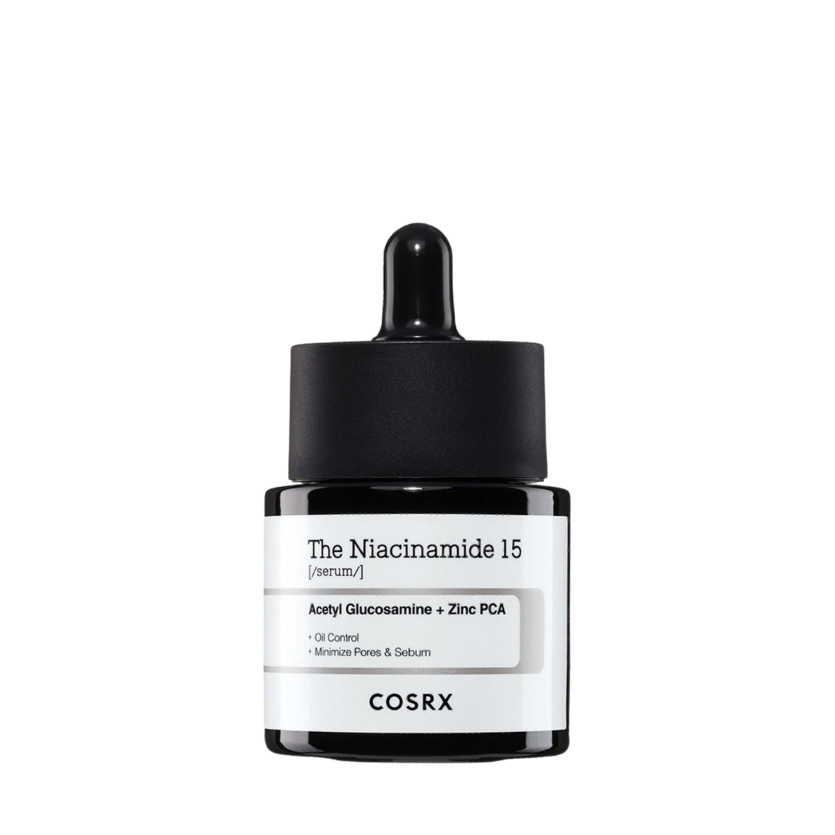Veido serumas su 15 % niacinamidu "The Niacinamide 15 Serum", 20 ml