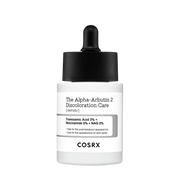 Šviesinamasis veido serumas su 2 % alfa-arbutinu "The Alpha-Arbutin 2 Discoloration Care Serum", 50 ml
