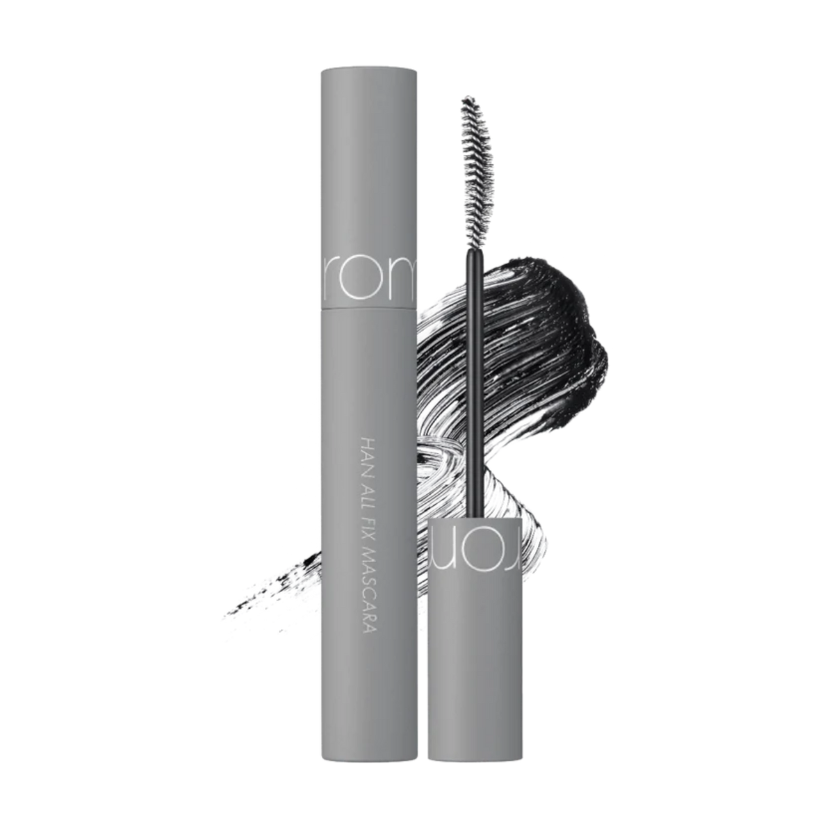 Blakstienų tušas "Han All Fix Mascara L01 Long Black", 7 g