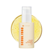 Skaistinamasis veido serumas "SEOUL 1988 Glow Serum: Niacinamide 15% + Yuja", 30 ml