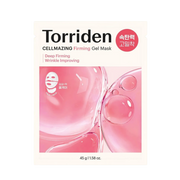 Stangrinamoji veido kaukė "Cellmazing Firming Gel Mask", 1 vnt.