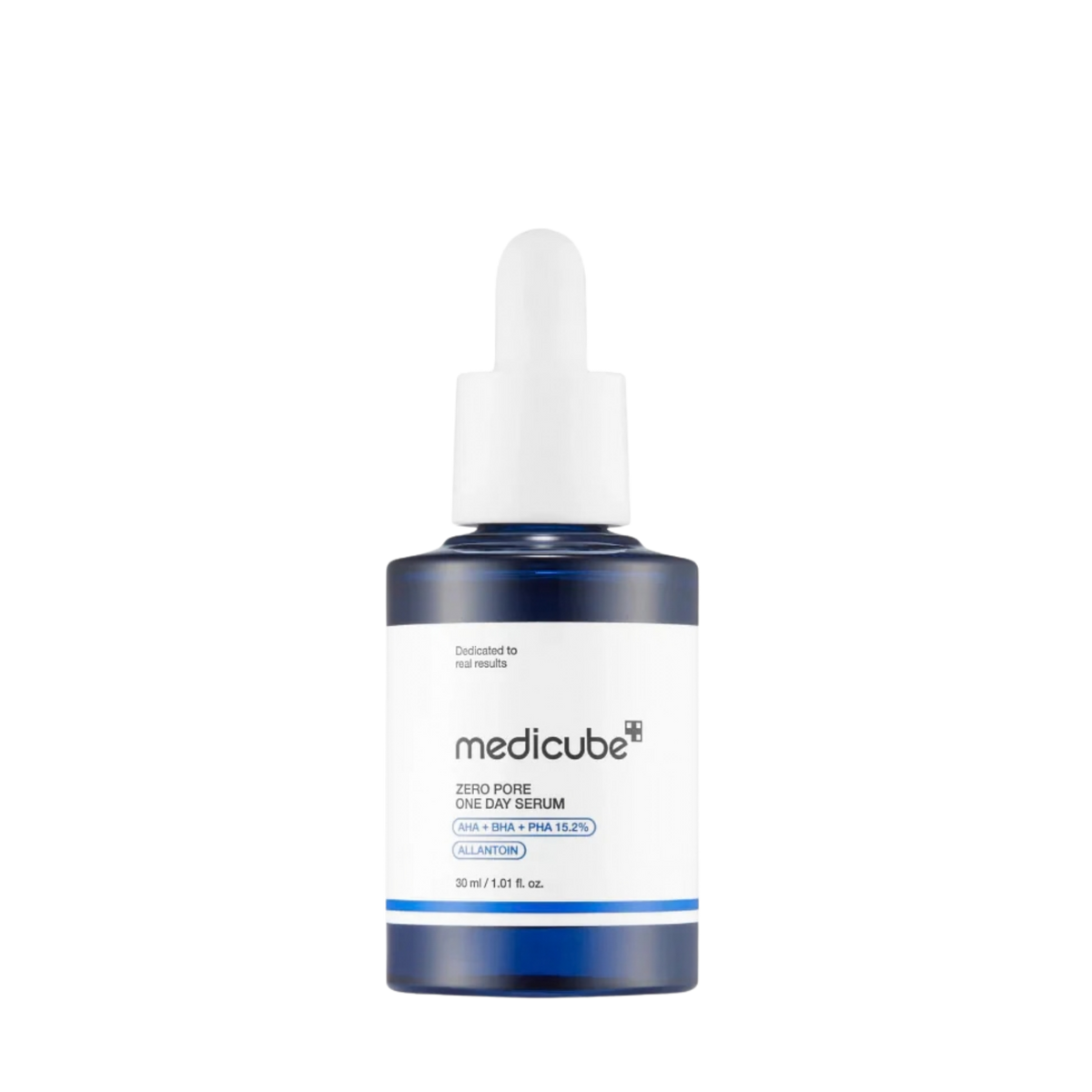 Poras sutraukiantis veido serumas "Zero Pore One Day Serum", 30 ml