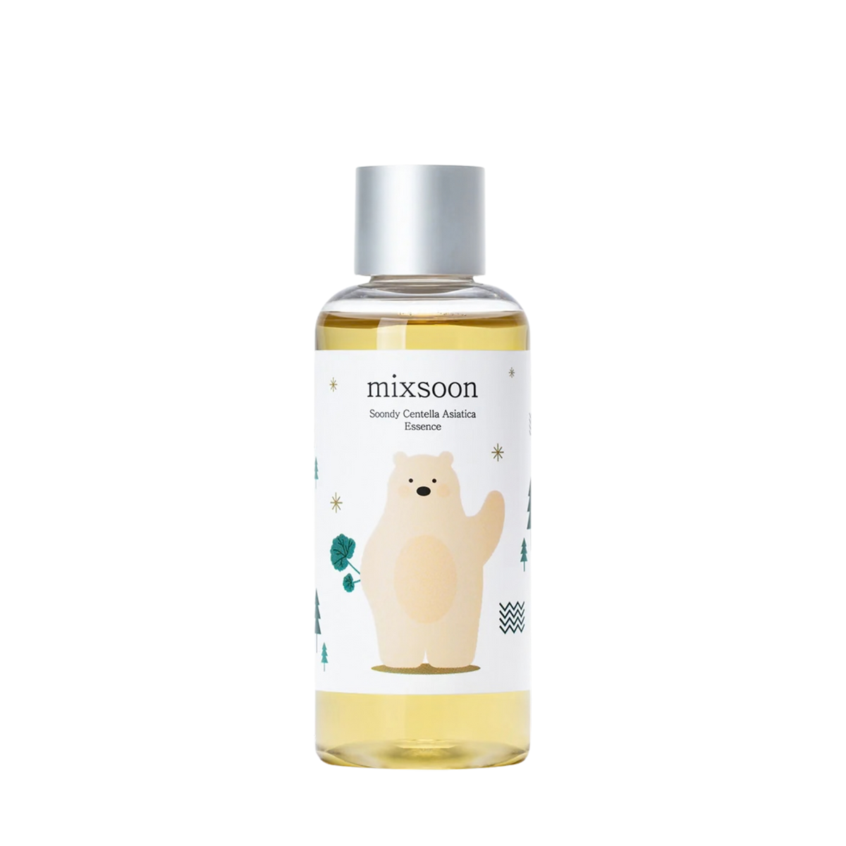Raminamoji veido esencija "Soondy Centella Asiatica Essence", 100 ml