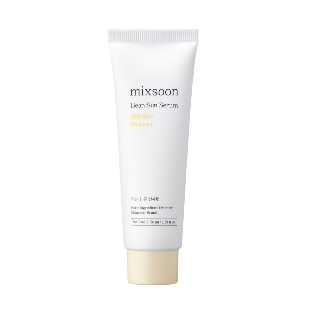 Apsauginis serumas nuo saulės "Bean Sun Serum SPF50+ PA++++", 50 ml