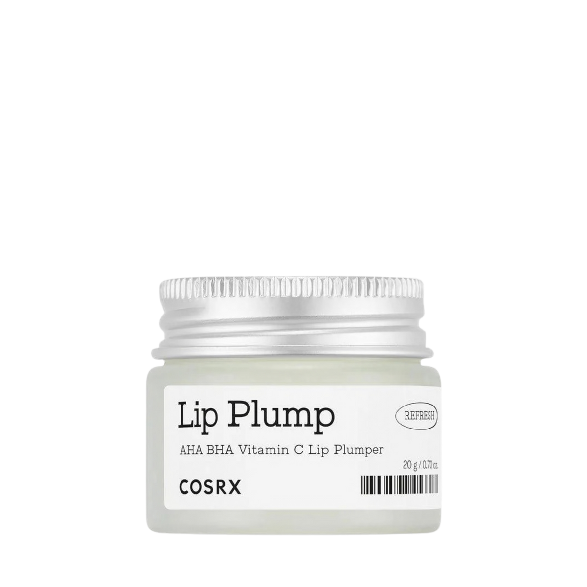 Lūpų kaukė "Refresh AHA BHA Vitamin C Lip Plumper", 20 g