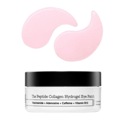 Paakių pagalvėlės "The Peptide Collagen Hydrogel Eye Patch", 60 vnt.