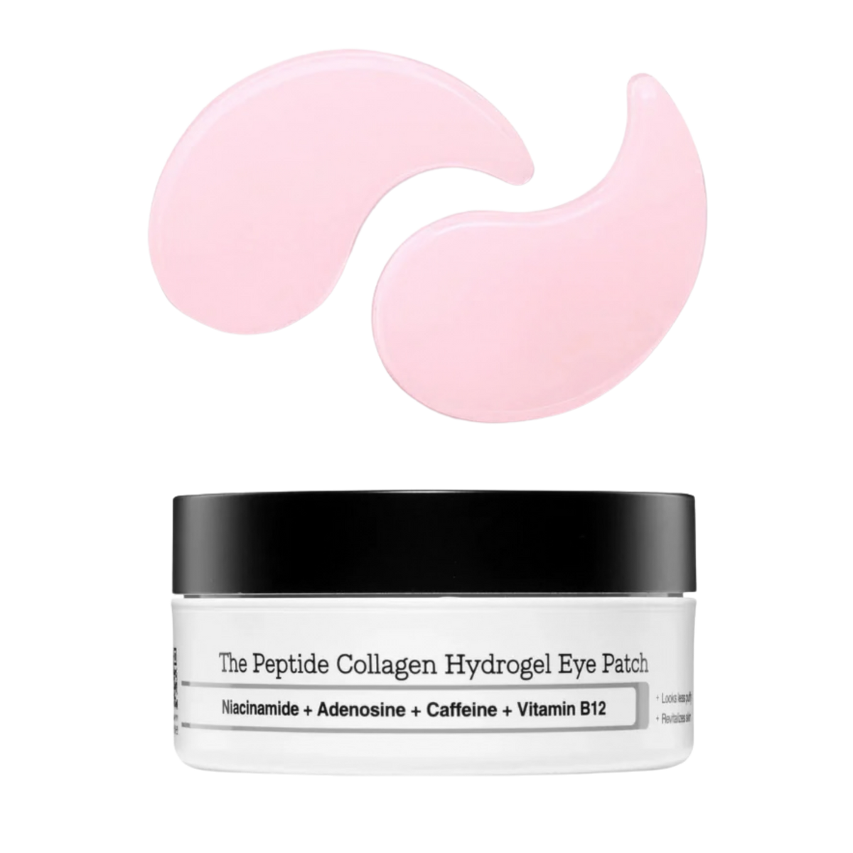 Paakių pagalvėlės "The Peptide Collagen Hydrogel Eye Patch", 60 vnt.