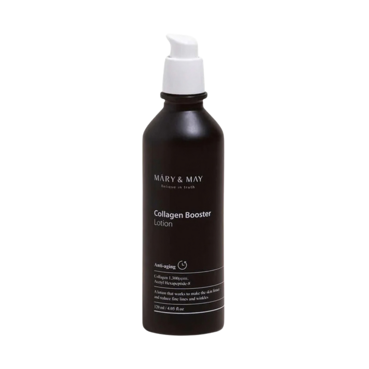 Stangrinamasis losjonas "Collagen Booster Lotion", 120 ml