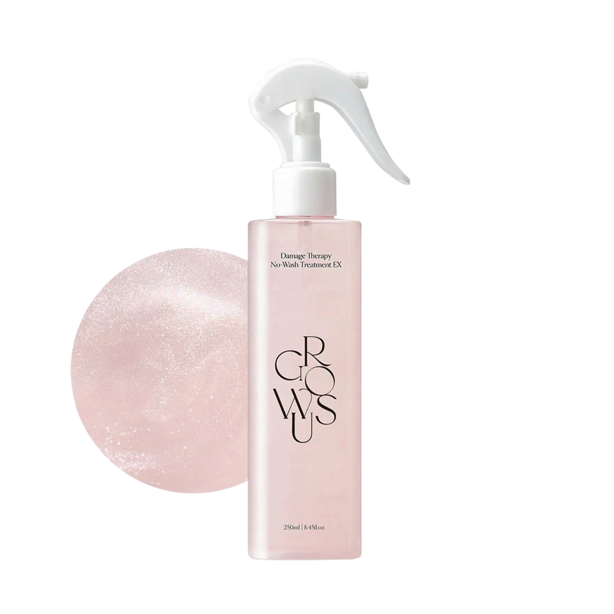 Atkuriamoji nenuplaunama plaukų priemonė "Damage Therapy No-wash Treatment EX", 250 ml