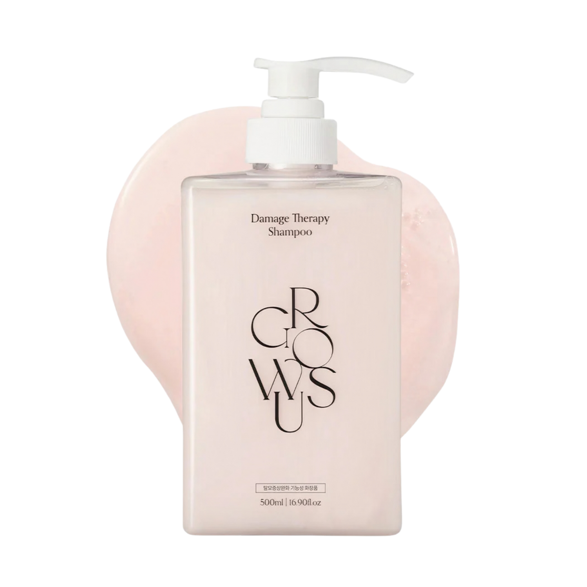 Plaukų šampūnas "Damage Therapy Shampoo EX", 500 ml