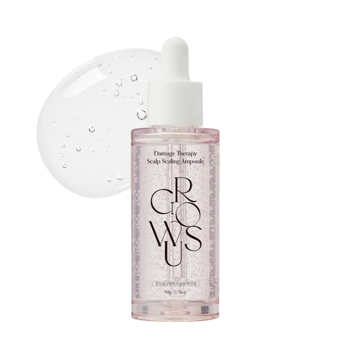Ampulė galvos odai "Damage Therapy Scalp Scaling Ampoule", 50 g