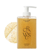Plaukų šampūnas su jūros druska "Sea Salt Therapy Shampoo", 500 g
