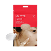 Pleistrai spuogams "Master Patch Intensive - Healing Eczema Patches", 36 vnt.