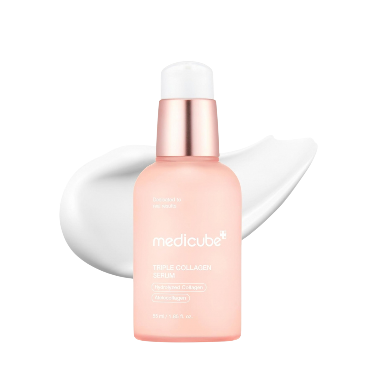 Stangrinamasis veido serumas "Triple Collagen Serum", 55 ml