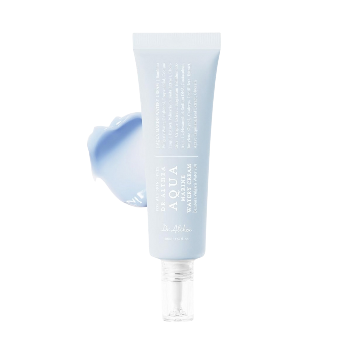 Veido kremas "Aqua Marine Watery Cream", 50 ml