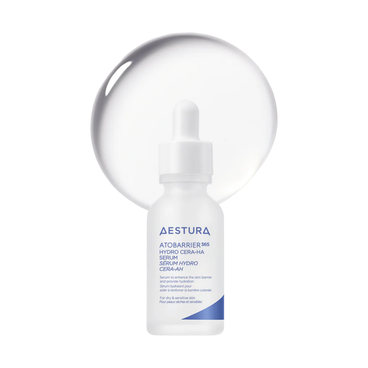 Veido serumas "Atobarrier 365 Hydro Cera-Ha Serum", 30 ml
