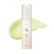Veido serumas su ženšenio ekstraktu "Ginseng Moist Sun Serum SPF50+ PA++++", 50 ml