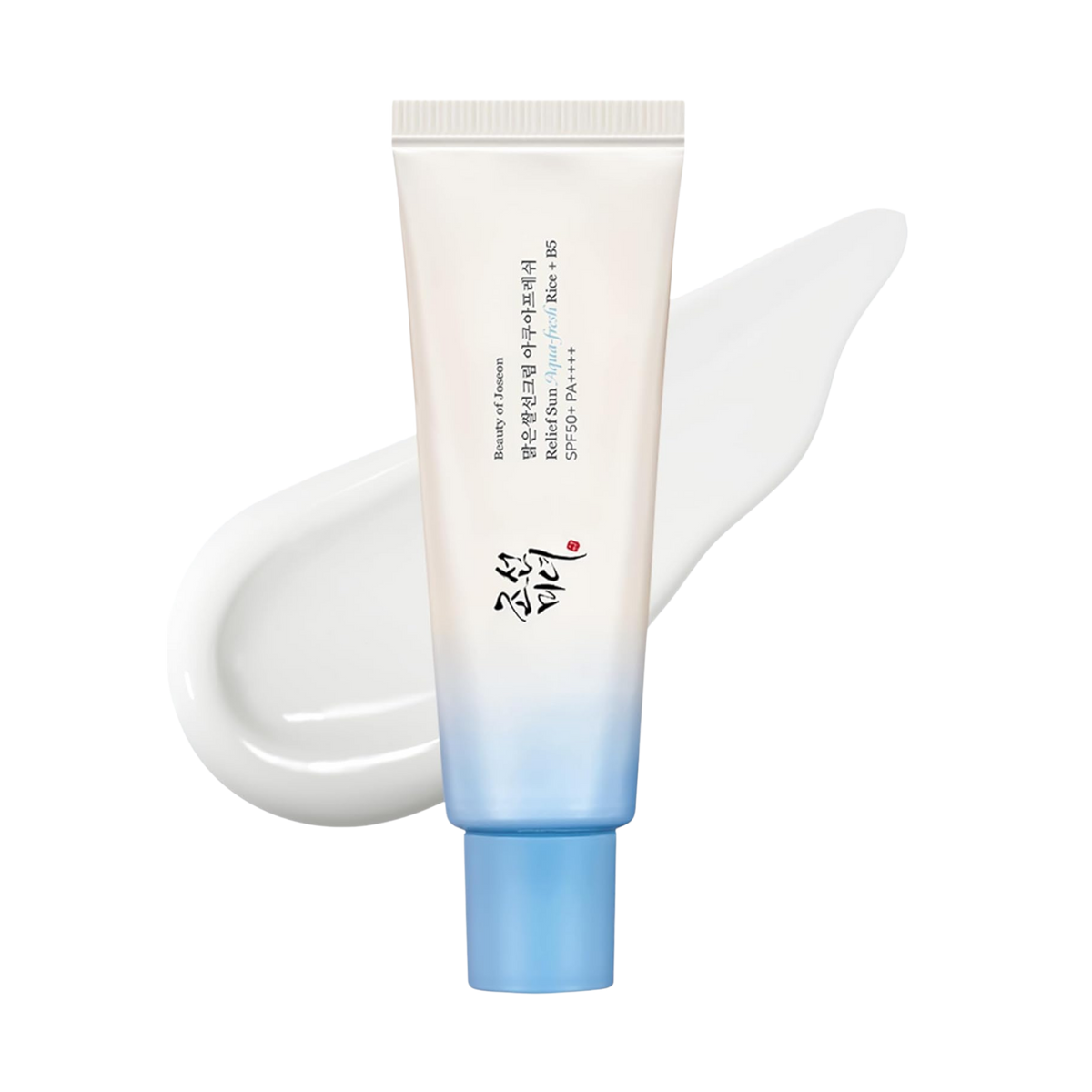 Apsauginis kremas nuo saulės "Relief Sun Aqua-Fresh Rice + B5 SPF50+ PA++++", 50 ml