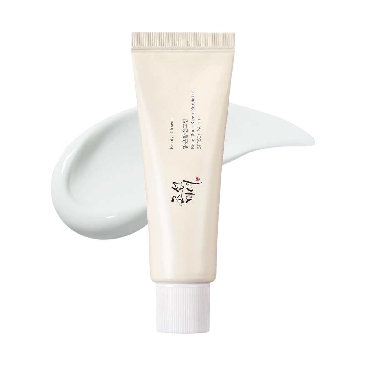 Apsauginis kremas nuo saulės "Relief Sun Rice + Probiotics SPF50+ PA++++", 50 ml