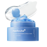 Veido kremas "Hyaluronic Moisturizing Capsule Cream", 55 g