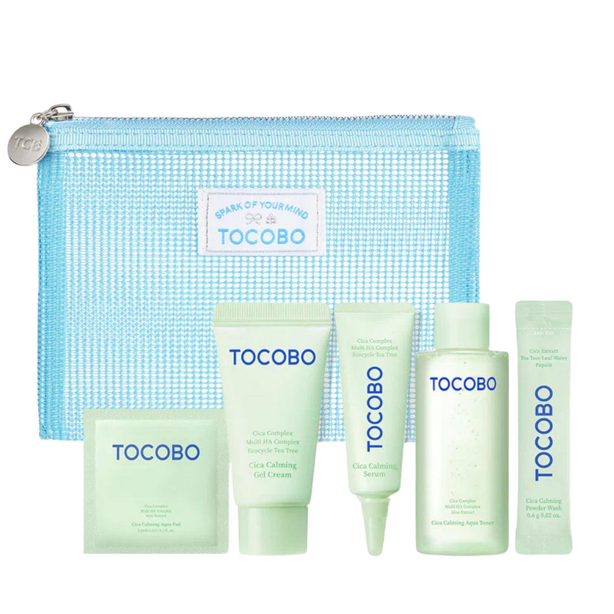 Kelioninis rinkinys "Cica Calming Travel Kit"