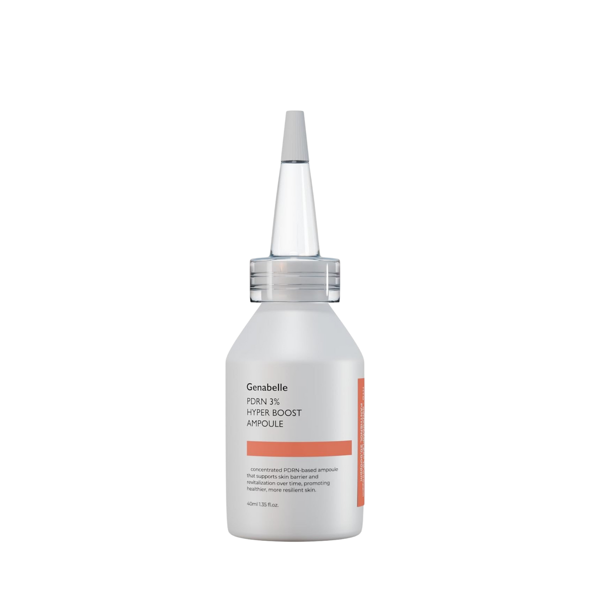 Koncentruota veido ampulė "PDRN 3% Hyper Boost Ampoule", 40 ml