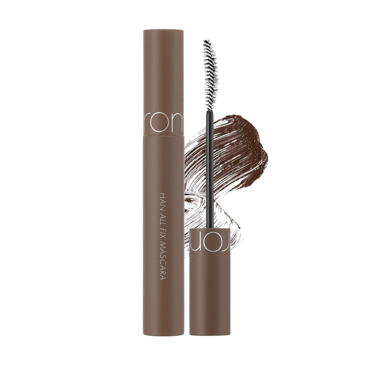 Blakstienų tušas "Han All Fix Mascara Mascara L03 Hazel", 7 g