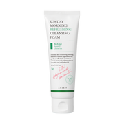 Putojantis veido prausiklis "Sunday Morning Refreshing Cleansing Foam", 120 ml