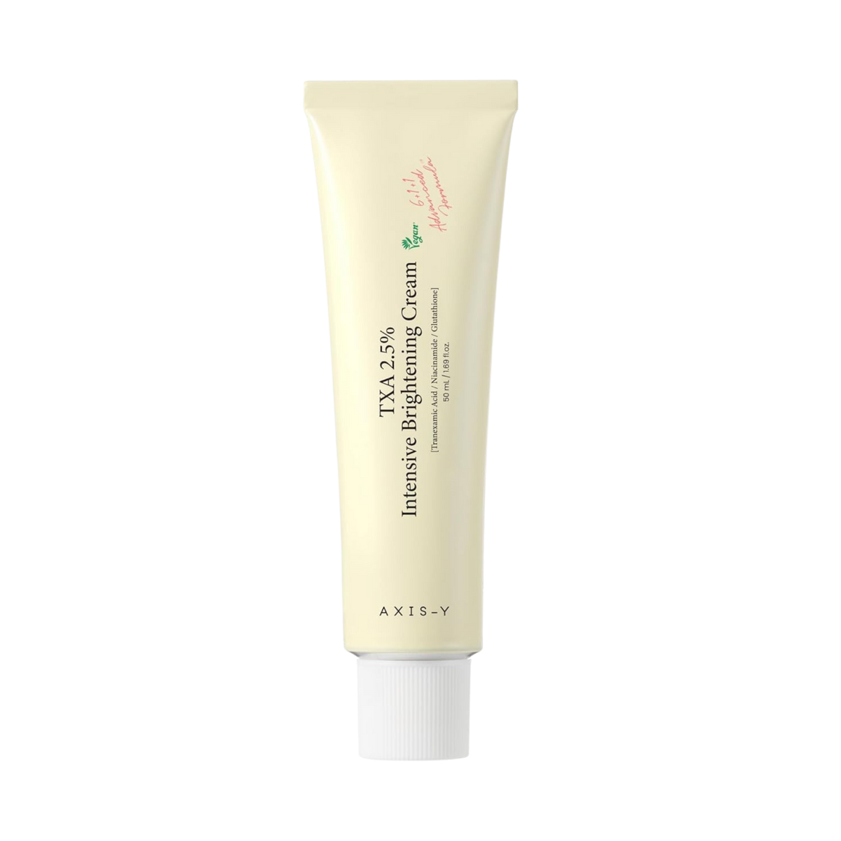 Skaistinamasis veido kremas "TXA 2.5% Intensive Brightening Cream", 50 ml