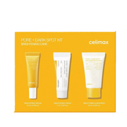 Skaistinamasis rinkinys "Pore+Dark Spot Brightening Kit"
