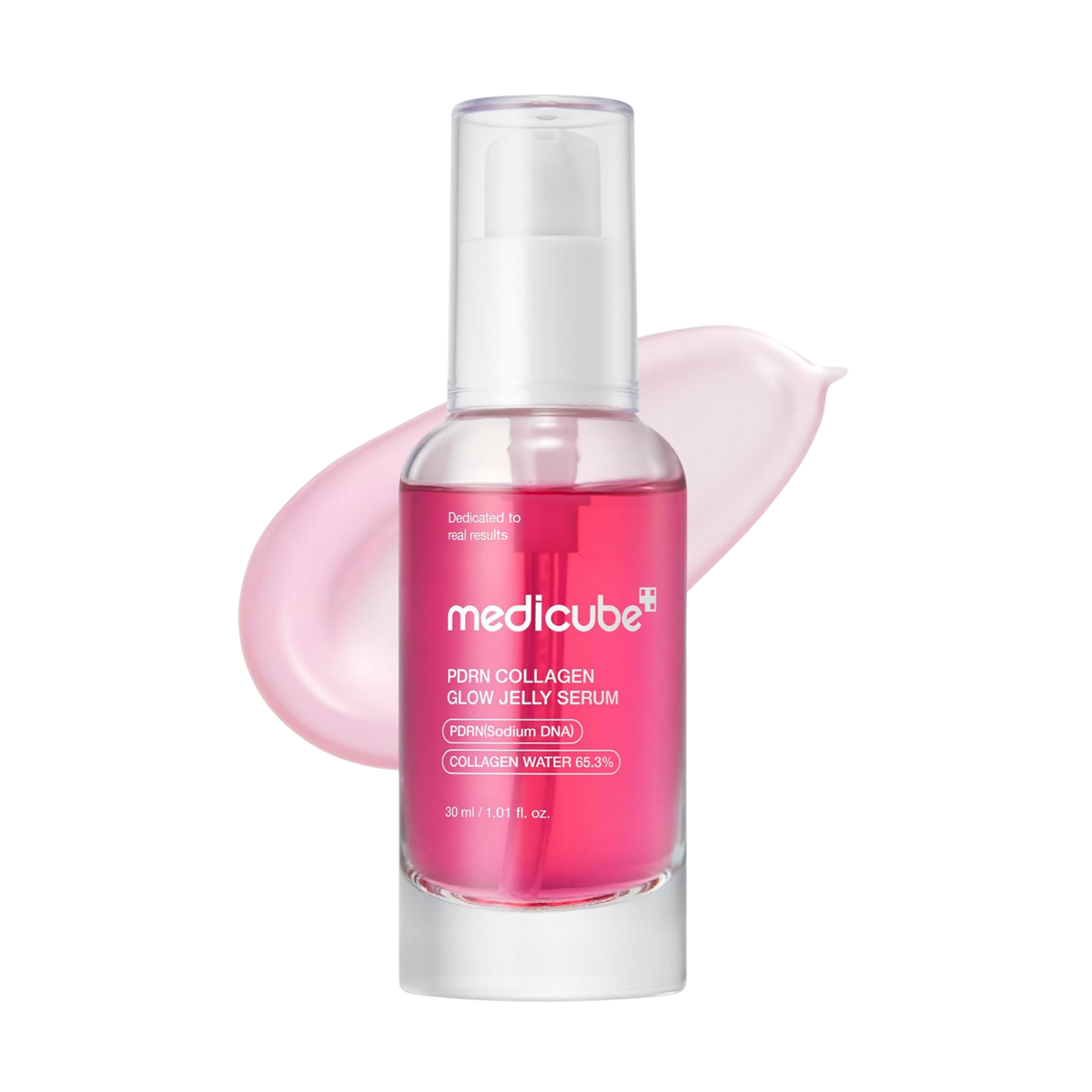 Veido serumas "PDRN Collagen Glow Jelly Serum", 30 ml
