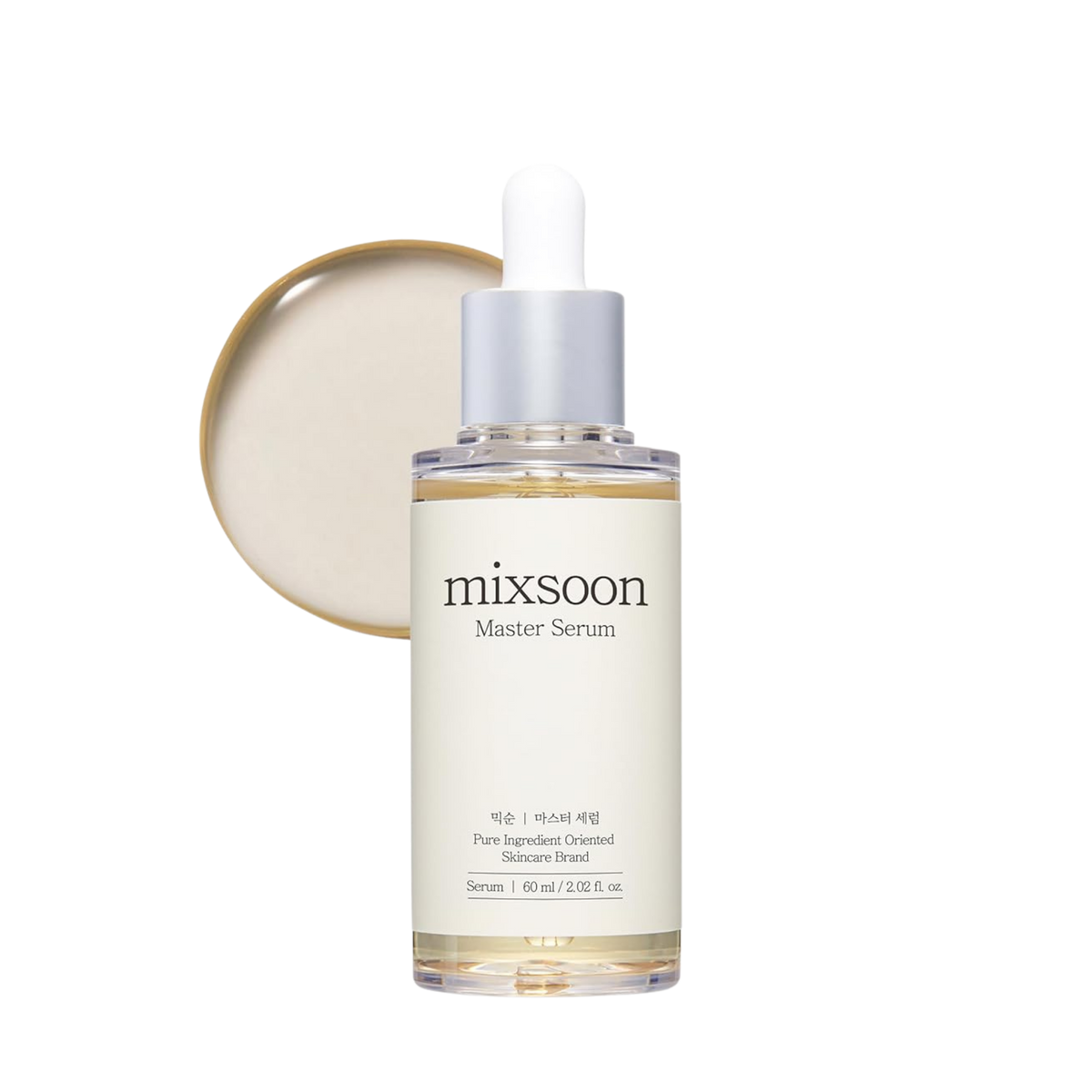 Serumas su azijinės centelės ekstraktu "Master Serum", 60 ml