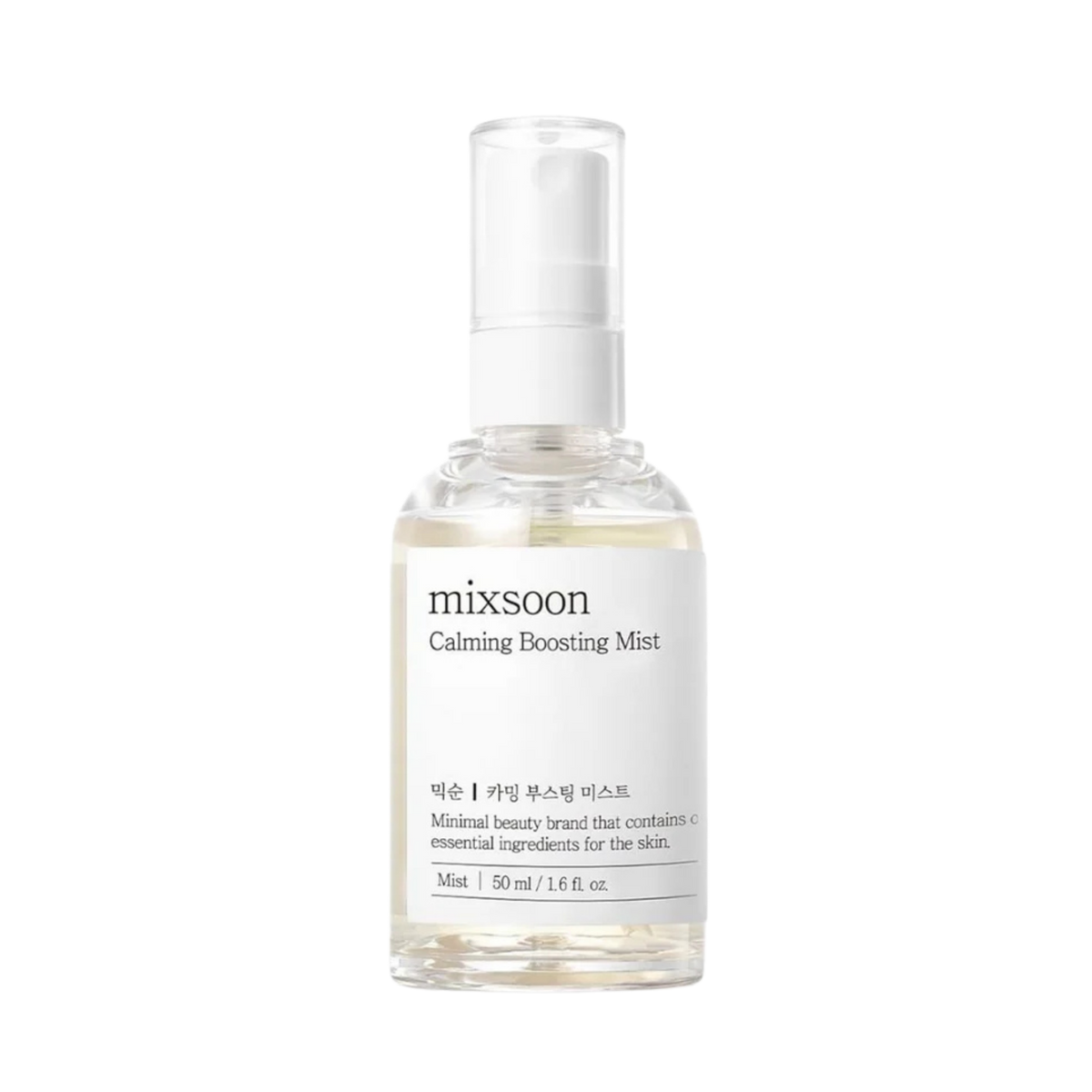 Raminamoji veido dulksna "Calming Boosting Mist", 50 ml