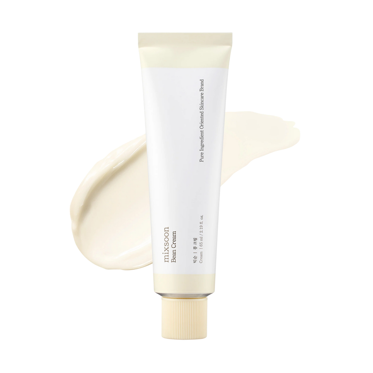 Veido kremas su fermentuotu sojų pupelių ekstraktu "Bean Cream", 65 ml