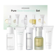 Odos priežiūros rinkinys "Pure Glow Essentials Set"