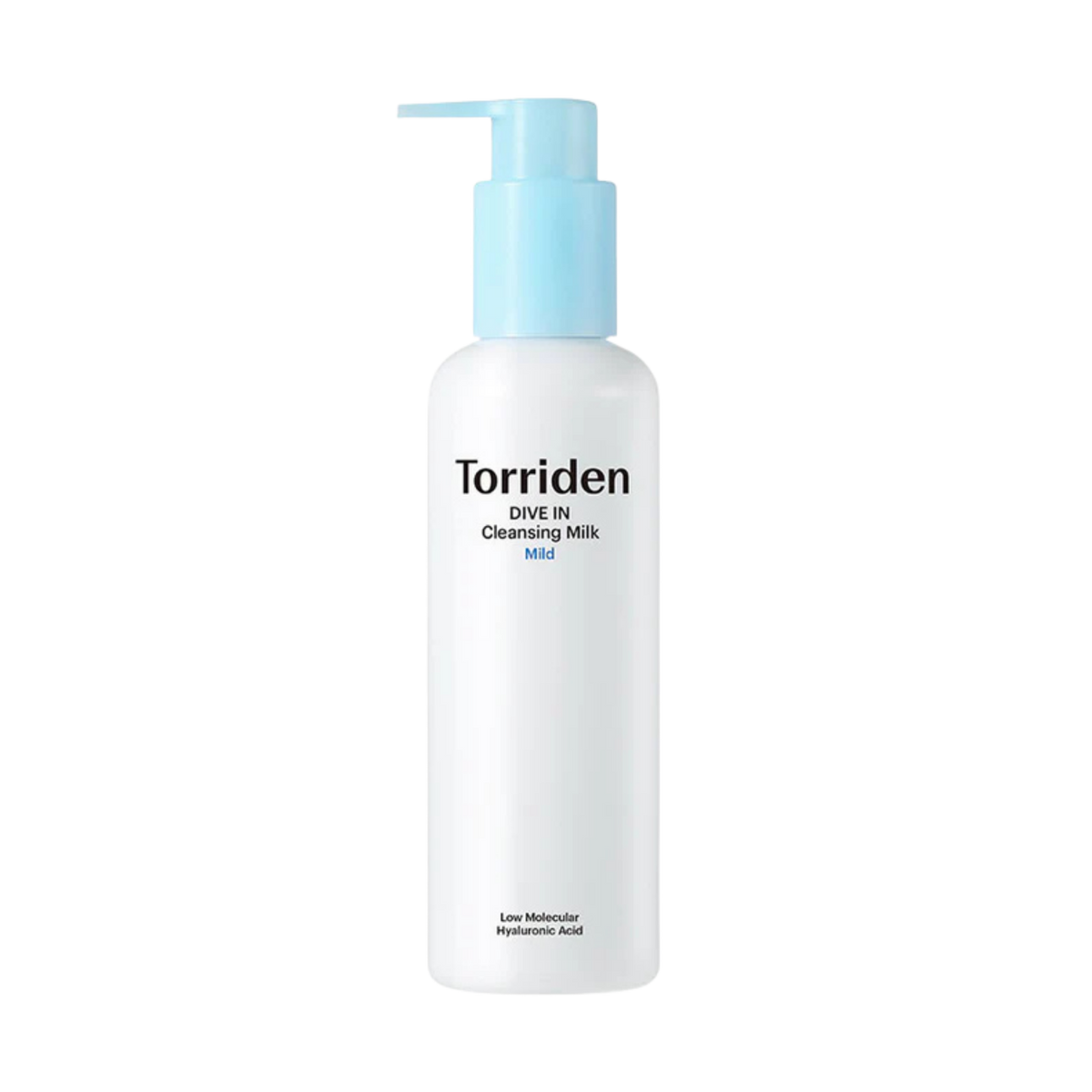 Valomasis veido pienelis "Dive-in Cleansing Milk", 200 ml